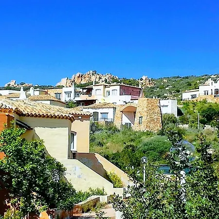 Feriehus Bouganville Isola Rossa (Sassari)