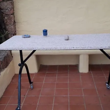Bouganville Tatil Evi Isola Rossa (Sassari)