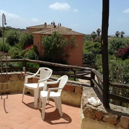 Bouganville Σπίτι διακοπών Isola Rossa (Sassari)